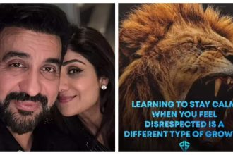 Raj Kundra-Shilpa Shetty in Rs 6600 crore Bitcoin ponzi scam; businessman REACTS with cryptic post |