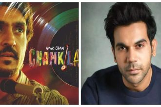 Rajkummar Rao gives a shout-out to 'Amar Singh Chamkila'; calls it a ‘brilliant’ film | Hindi Movie News