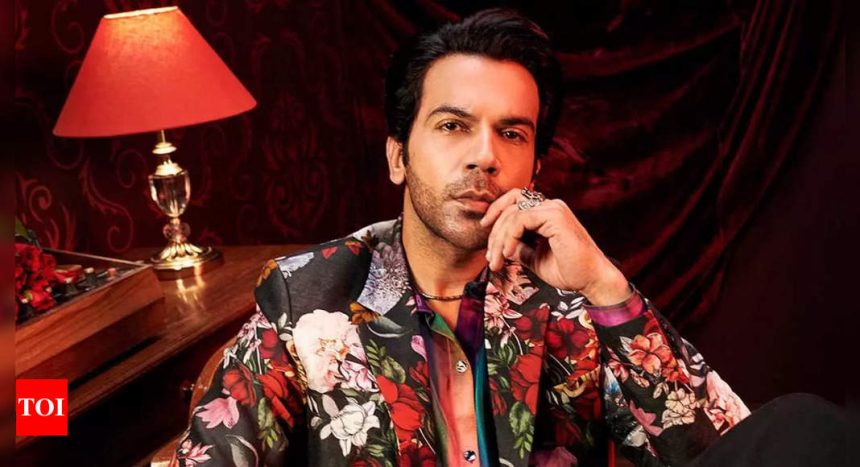 Rajkummar Rao opens up about being replaced in films due to big actors: 'I was like, 'Wow, this also happens here'' | Hindi Movie News