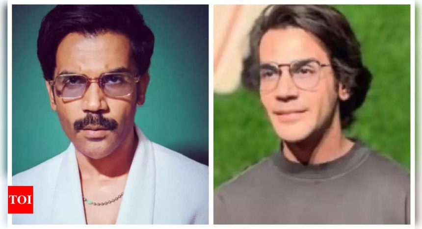 Rajkummar Rao's latest appearance fuels plastic surgery rumours; fans wonder if actor got a 'chin implant' |