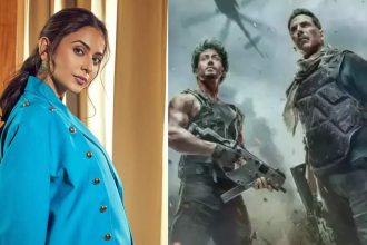 Rakul Preet Singh draws parallels between Akshay Kumar-Tiger Shroff’s ‘Bade Miyan Chote Miyan’ and ‘John Wick’ |