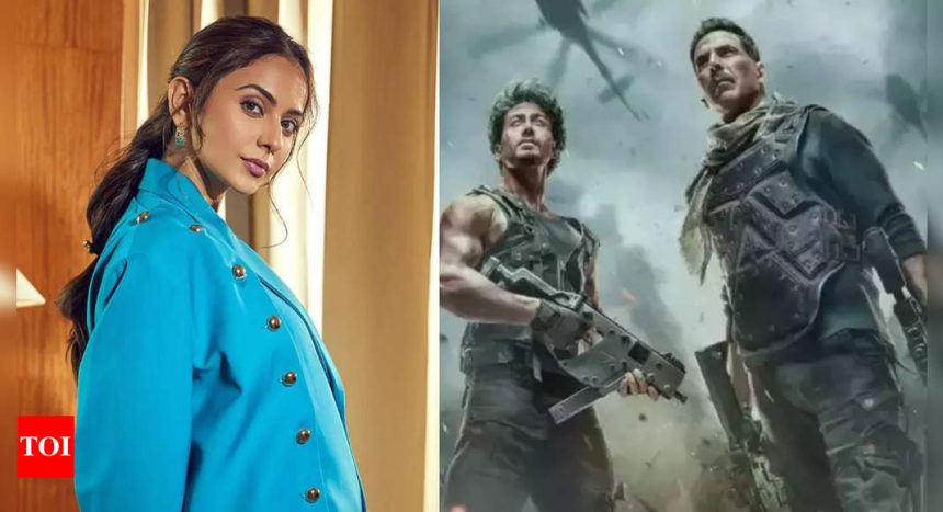 Rakul Preet Singh draws parallels between Akshay Kumar-Tiger Shroff’s ‘Bade Miyan Chote Miyan’ and ‘John Wick’ |