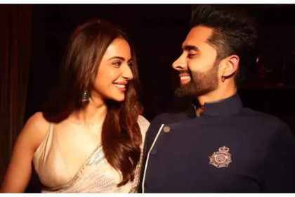 Rakul Preet Singh's husband appreciation post for Jackky Bhagnani is simply too sweet to miss! - See photo |