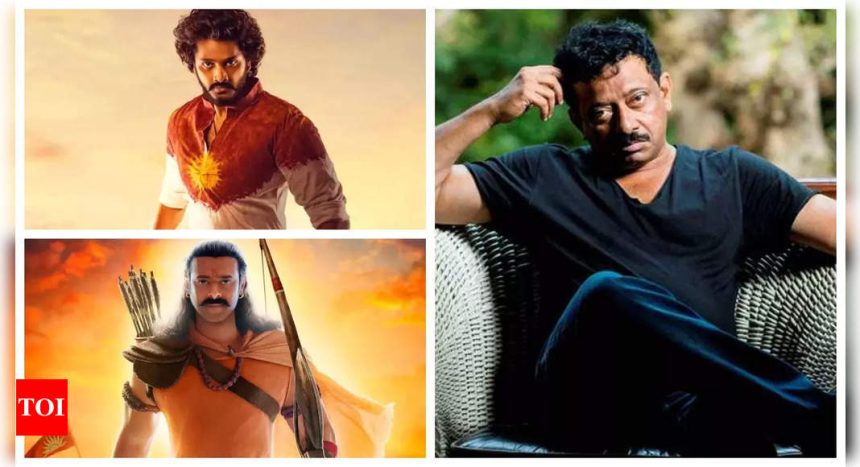 Ram Gopal Varma compares budget and VFX quality of 'Hanuman' and 'Adipurush': '...we know the results at the end of the day' |