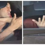 Ranbir Kapoor ANNOYED after paparazzi and fans run in front of his car for pics; asks 'Kya kar rahe ho?' |