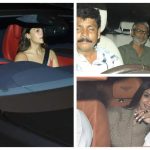 Ranbir Kapoor, Nitesh Tiwari, Ayan Mukerji, Shilpa Shetty and others attend 'Ramayana' producer Namit Malhotra's birthday bash - See photos |