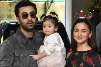 Ranbir Kapoor misses Raha, keeps making video calls to his daughter from Ramayana set - Exclusive