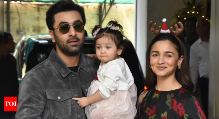 Ranbir Kapoor misses Raha, keeps making video calls to his daughter from Ramayana set - Exclusive