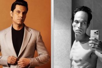 Randeep Hooda on drastic transformation: My body is revolting against normal now