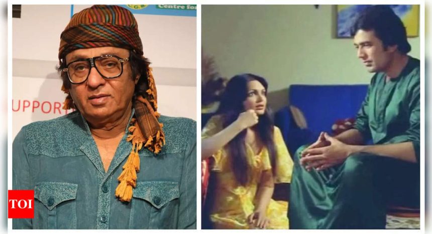 Ranjeet talks about Bollywood parties in the 1970s: 'Rajesh Khanna would drink 1-2 bottles, Parveen Babi would make drinks...' |