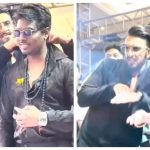 Ranveer Singh helps Atlee get his swag on as they take over the dance floor at Shankar's daughter's wedding - WATCH |