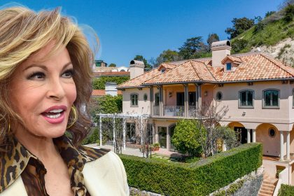 Raquel Welch's Longtime L.A. Home For Sale For $3.9M, A Year After Death