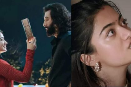 Rashmika Mandanna breaks silence on being TROLLED for her dialogue delivery in 'Animal' scene co-starring Ranbir Kapoor: 'I know how the performance was' | Hindi Movie News