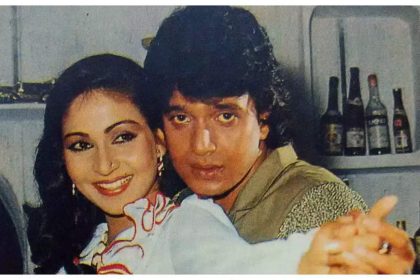 Rati Agnihotri showers praise on 'Shaukeen' co-star Mithun Chakraborty: He is never in a bad mood, never throws his weight around, and is always smiling - Exclusive |