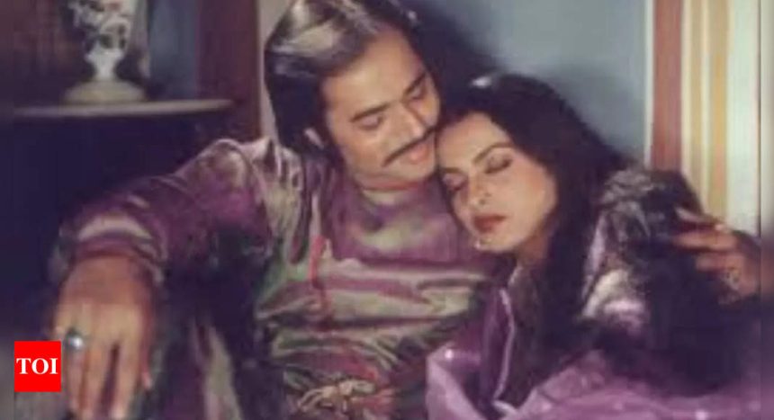 Rekha's fans wielded guns during the shoot of an intimate scene in 'Umrao Jaan', recalls Farooq Sheikh | Hindi Movie News