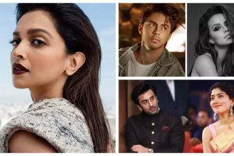 Remuneration of Sai Pallavi, Ranbir Kapoor, Yash for Ramayana, Aryan Khan at a party with rumoured girlfriend Larissa Bonesi, Deepika Padukone shares a cryptic post: TOP 5 entertainment news of the day |