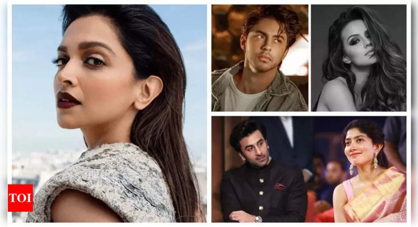 Remuneration of Sai Pallavi, Ranbir Kapoor, Yash for Ramayana, Aryan Khan at a party with rumoured girlfriend Larissa Bonesi, Deepika Padukone shares a cryptic post: TOP 5 entertainment news of the day |