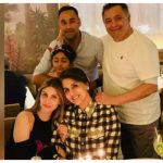 Riddhima Kapoor's husband Bharat Sahni recalls his first meeting with Rishi Kapoor: 'He just stared and glared' |