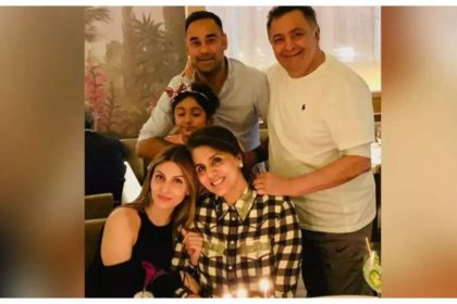 Riddhima Kapoor's husband Bharat Sahni recalls his first meeting with Rishi Kapoor: 'He just stared and glared' |