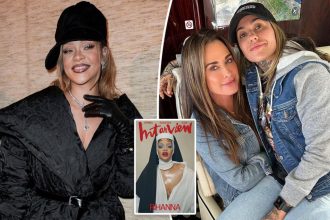 Rihanna thinks Kyle Richards, Morgan Wade are dating