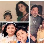 Rishi Kapoor's candid and heartwarming pictures with Ranbir Kapoor and Riddhima Kapoor Sahni