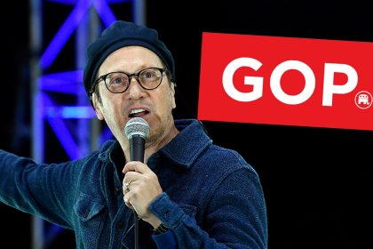 Rob Schneider Hits Back at Claim He Bombed at GOP Stand-Up Set