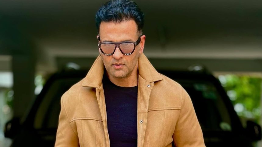 Rohit Roy: Nothing is wrong with nepotism, the debate is a waste of time