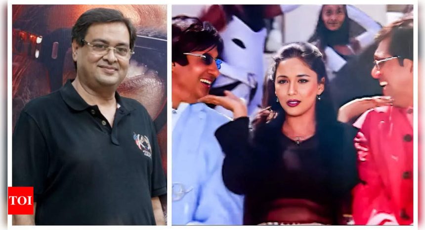 Rumy Jafry on 'Bade Miyan Chote Miyan': Amitabh Bachchan, Govinda, and Madhuri Dixit's names were planned even before script was finalised - Exclusive |