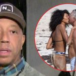 Russell Simmons Not Fazed Over Daughter Aoki Dating Much Older Restaurateur