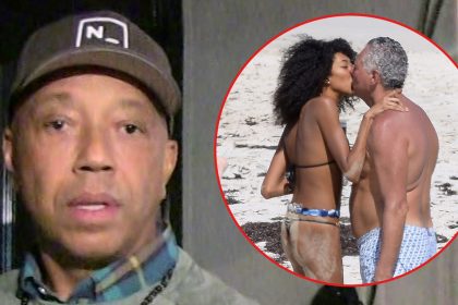 Russell Simmons Not Fazed Over Daughter Aoki Dating Much Older Restaurateur