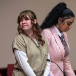 Rust armourer Hannah Gutierrez-Reed sentenced to 18 months in prison over fatal shooting of Halyna Hutchins | Hollywood