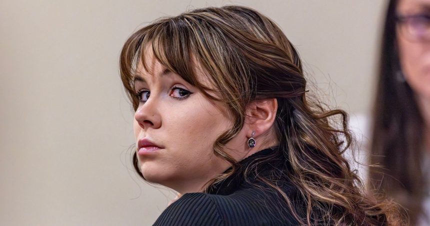 Rust’s Hannah Gutierrez Reed Sentenced to 18 Months Prison