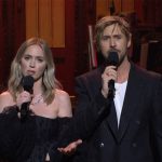 Ryan Gosling Makes Emily Blunt Jokingly Angry for Singing About Ken