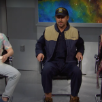 Ryan Gosling and Kate McKinnon Got Abducted By Aliens Again