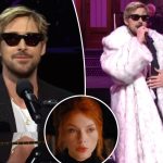 Ryan Gosling puts ‘Barbie’-inspired spin on Taylor Swift’s ‘All Too Well’ during ‘SNL’ monologue