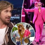 Ryan Gosling's daughters know 'I'm Just Ken' choreography