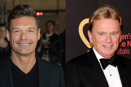 Ryan Seacrest on Continuing Pat Sajak's Wheel of Fortune Legacy