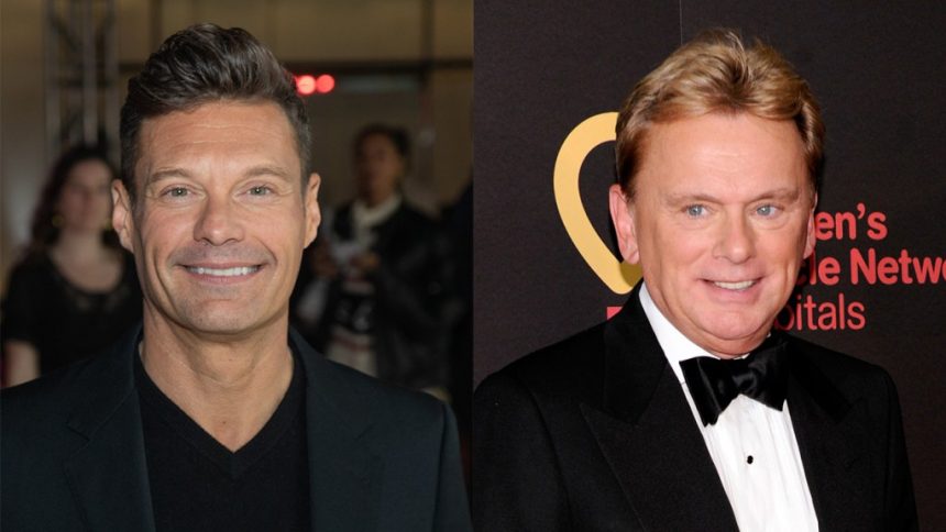 Ryan Seacrest on Continuing Pat Sajak's Wheel of Fortune Legacy