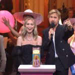 SNL: Ryan Gosling, Emily Blunt go full-out Taylor Swift for Barbenheimer breakup anthem | Hollywood