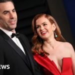 Sacha Baron Cohen and Isla Fisher file for divorce