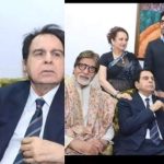 Saira Banu recalls Eid memories with Dilip Kumar, drops a reel featuring industry celebs -Amitabh Bachchan and family, Lata Mangeshkar, Salman Khan and many more - WATCH video | Hindi Movie News