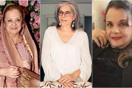 Saira Banu shares her perspective on clash of opinions between Zeenat Aman and Mumtaz: 'I would never advocate live-in relationships' | Hindi Movie News