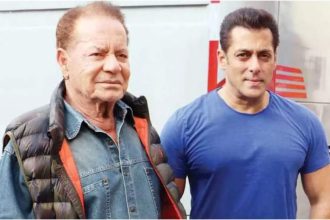 Salim Khan went for a walk post the firing incident, family is being cautious - Exclusive | Hindi Movie News