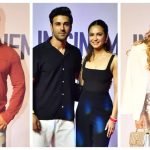 Salman Khan, Iulia Vantur, Pulkit Samrat-Kriti Kharbanda and others make stylish appearances at 'Ruslaan' screening - See photos |