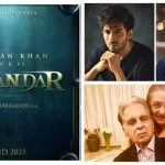 Salman Khan announces 'Sikandar' with AR Murugadoss, Kartik Aaryan takes a jibe at Ranbir Kapoor, Saira Banu recalls Eid memories with Dilip Kumar: TOP 5 entertainment news of the day |