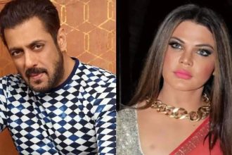 Salman Khan firing case: Rakhi Sawant pleads to Lawrence Bishnoi and his brother to not harm bhai jaan |