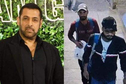 Salman Khan firing case: The accused produced before Killa court will remain in police custody till April 25, they had done 3 recces of Salman's house, fired 5 shots | Hindi Movie News