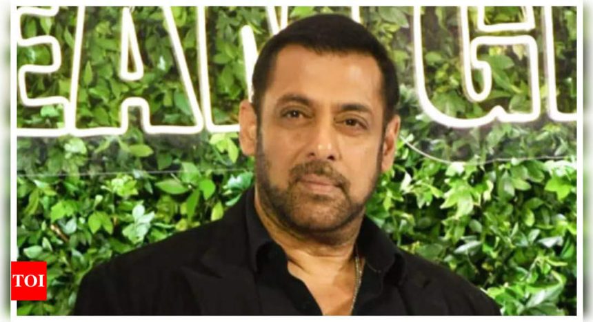 Salman Khan gunfire incident: Mumbai crime branch arrests two people from Punjab for allegedly supplying guns to the two accused in the case |