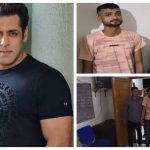 Salman Khan house firing: Bhuj Police hand over two accused to Mumbai Crime Branch for further questioning |