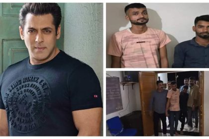 Salman Khan house firing: Bhuj Police hand over two accused to Mumbai Crime Branch for further questioning |